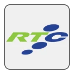 Logo of RTC Mobile android Application 